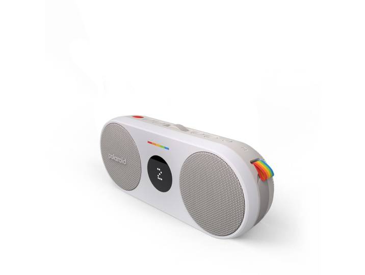 Enceinte bluetooth player p2 - gris
