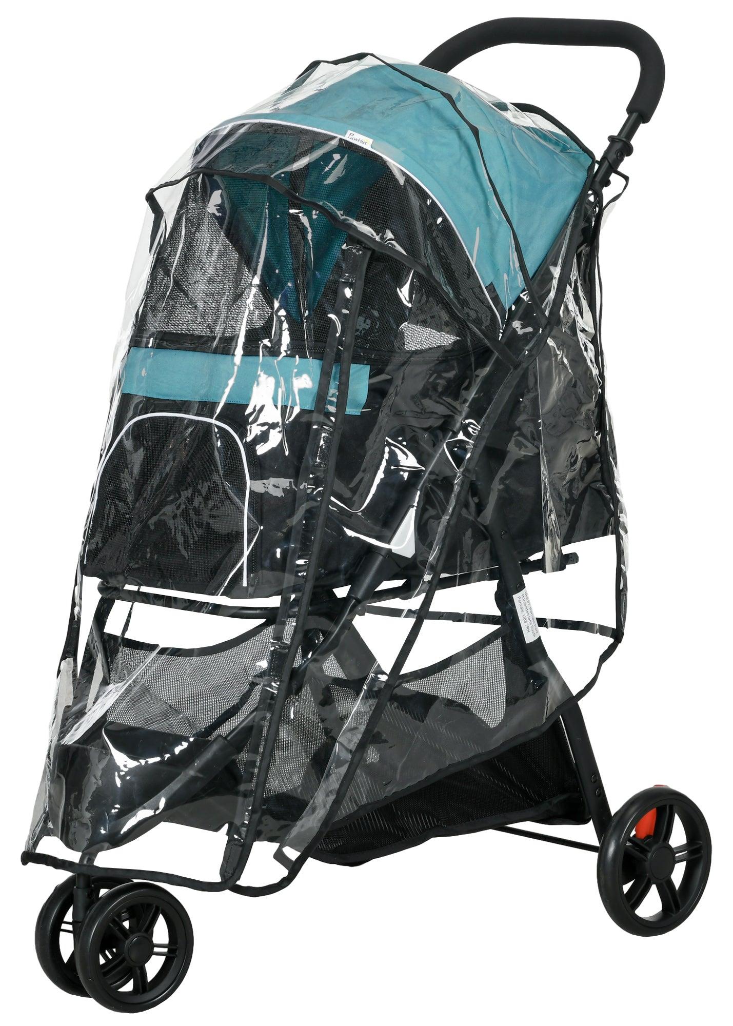 Mini-Trampolin - Kleines Trampolin - Sprungmatte - Rebounder - Fitnessmatte - Schwarz-Blau
