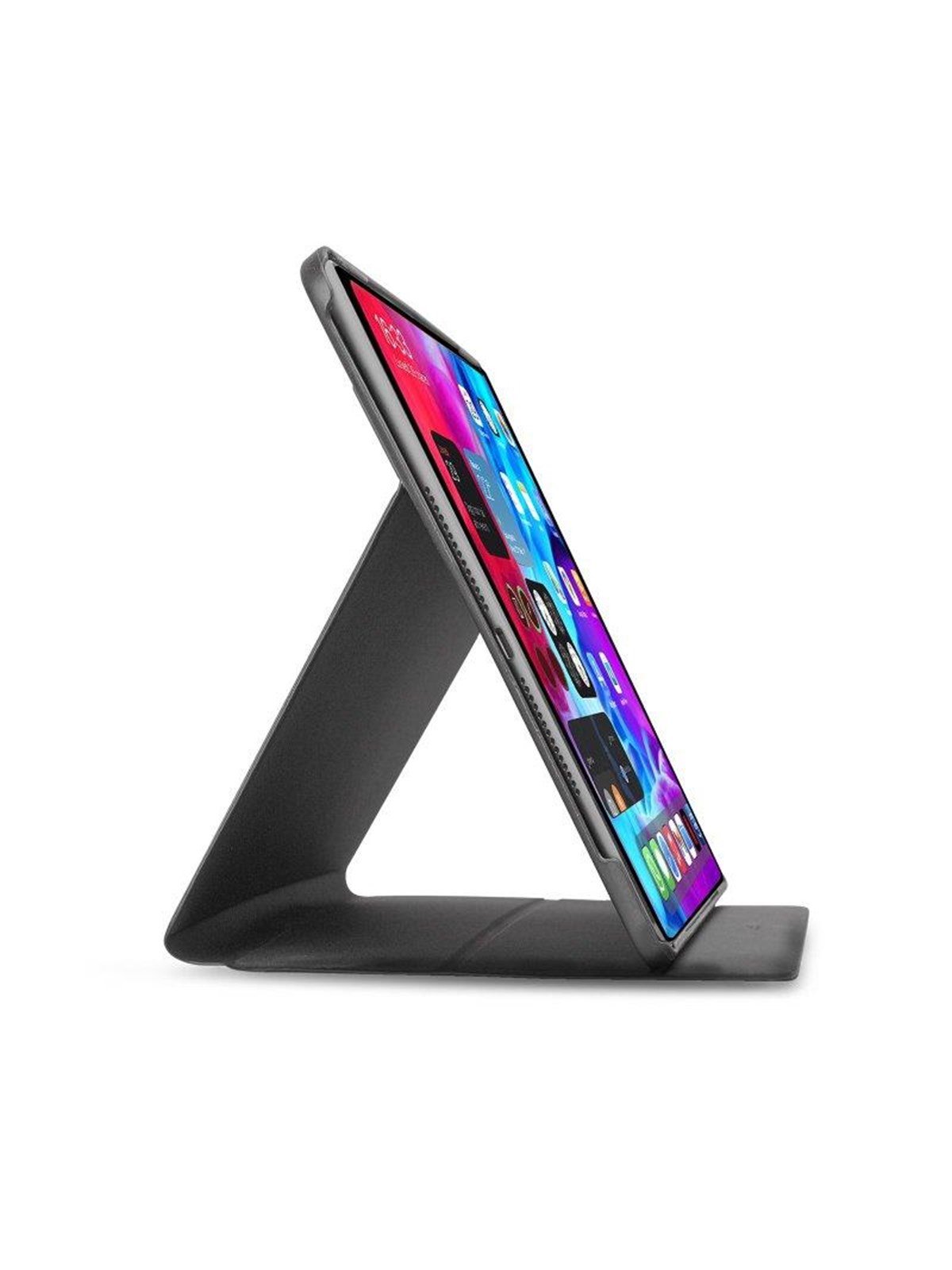 SBS Book Case Pro for iPad Pro 12" 2021 - Black