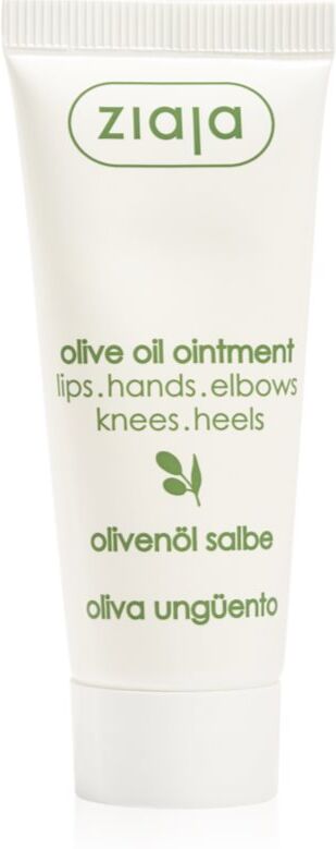 Ziaja Olive Oil Olivensalbe für trockene bis atopische Haut 20 ml