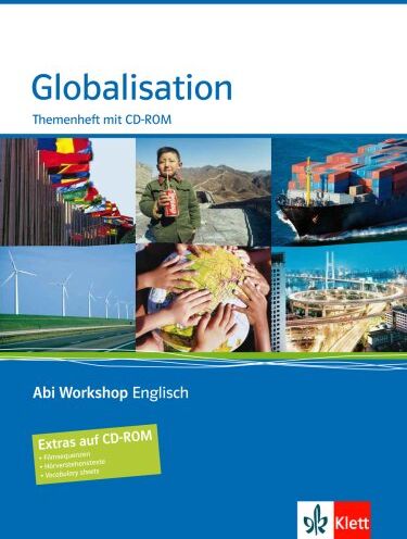 Abi Workshop Englisch - Globalisation, Themenheft m. CD-ROM - Preis vom 02.10.2026 23:42:20 h