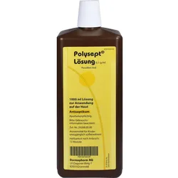 Polysept Loesung 1000 ML
