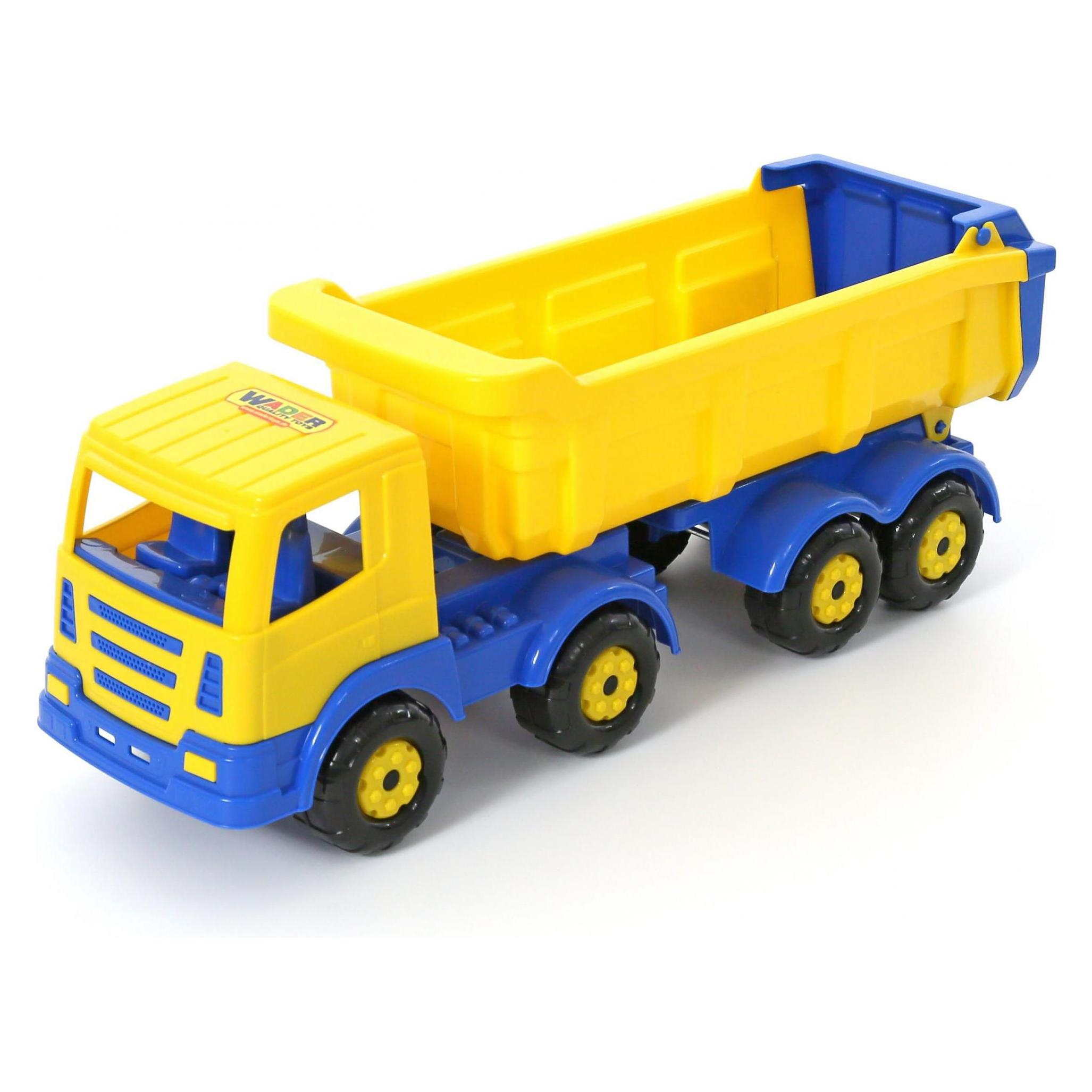 Wader Used Truck with semitrailer - 44228 (44228 POLESIE)