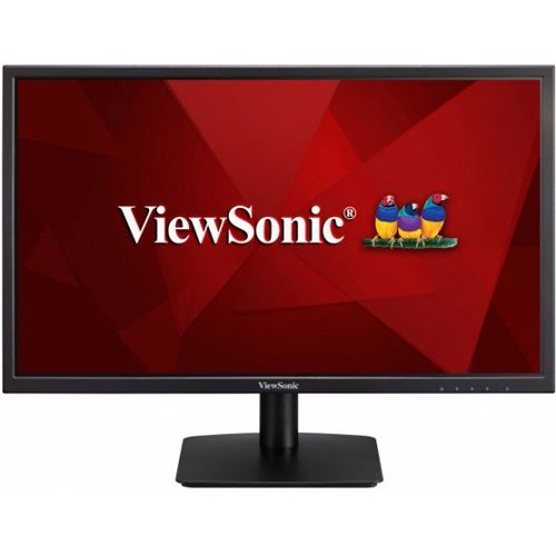 23,6" (59,94cm) ViewSonic VA2405-H schwarz 1920x1080 1xHDMI 1.4 / 1xVGA