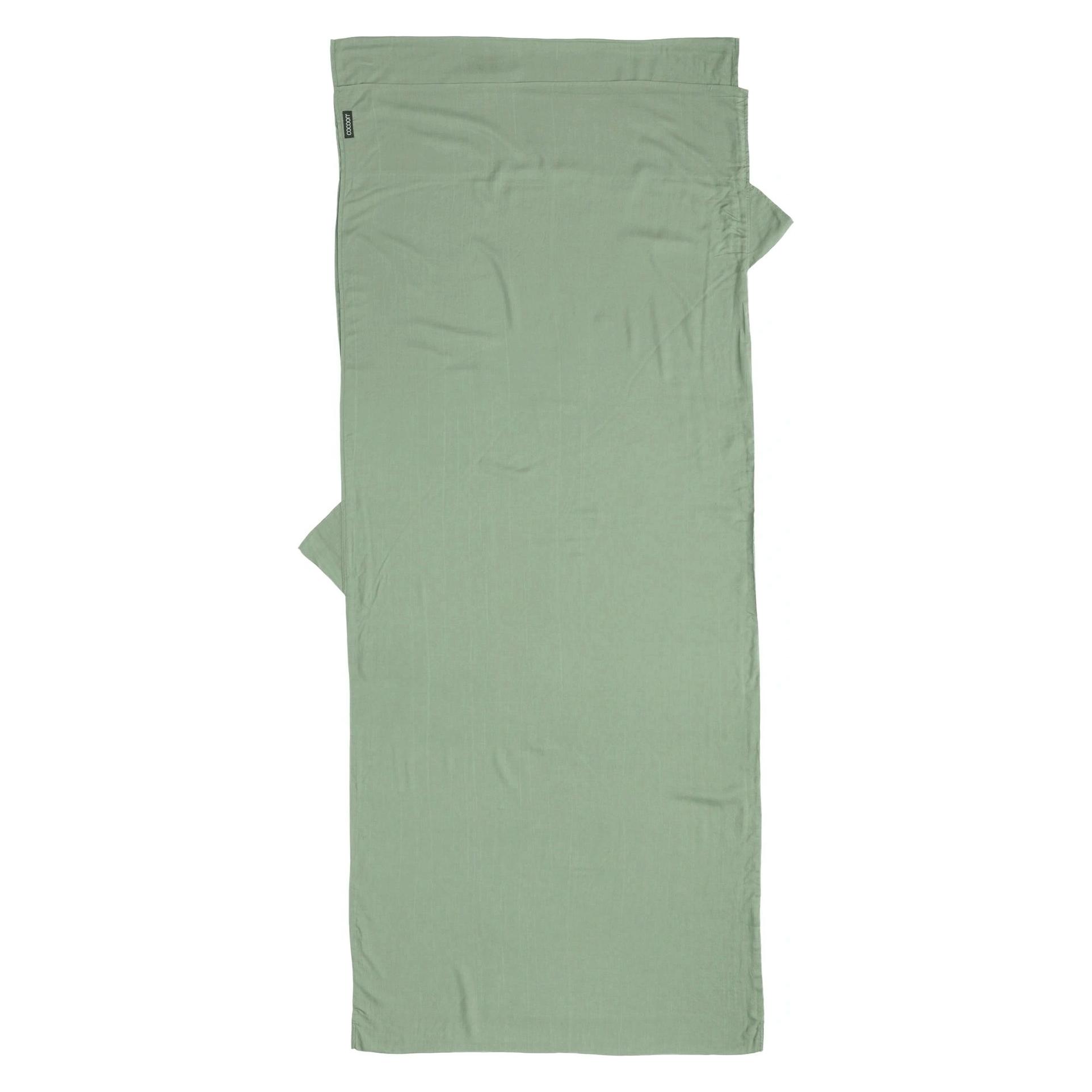Cocoon Lyocell TravelSheet eucalyptus green (220 cm) (LT74)