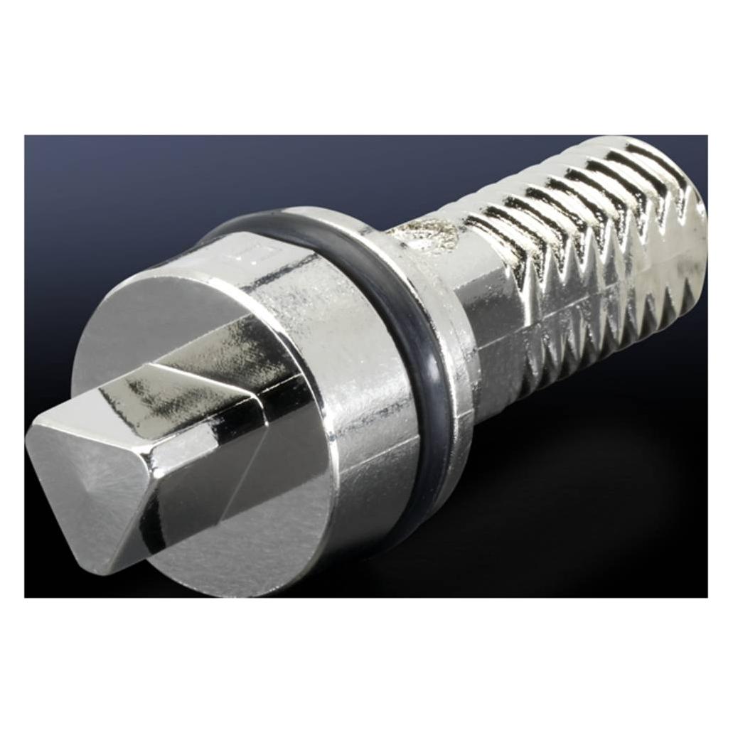 Rittal Verschlusseinsatz Dreikant 2528000 (2528000)
