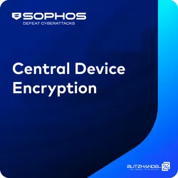SOPHOS Central Device Encryption