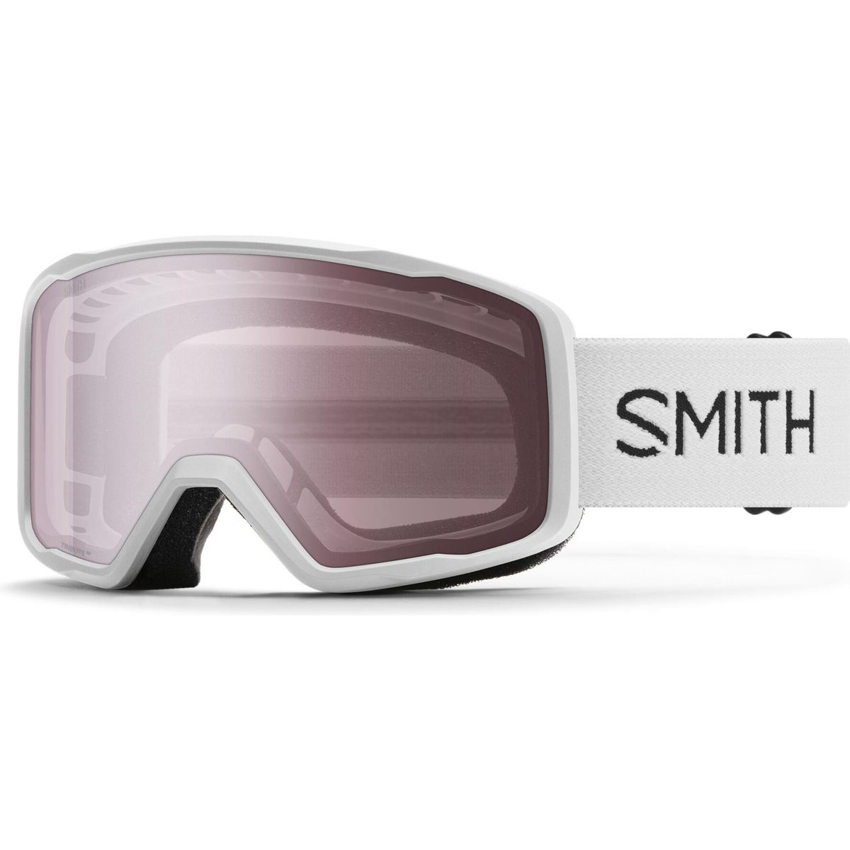 Smith Tribute white ignitor mirror antifog M004541DG994U