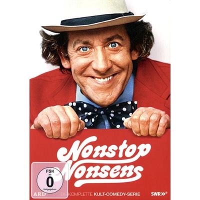 Nonstop Nonsens - Die komplette Serie [6 DVDs], DVD