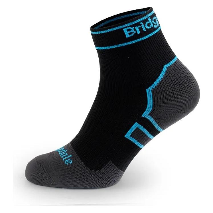 Bridgedale Storm MW Socken (40 - 43) (710088-845-M (40-43))