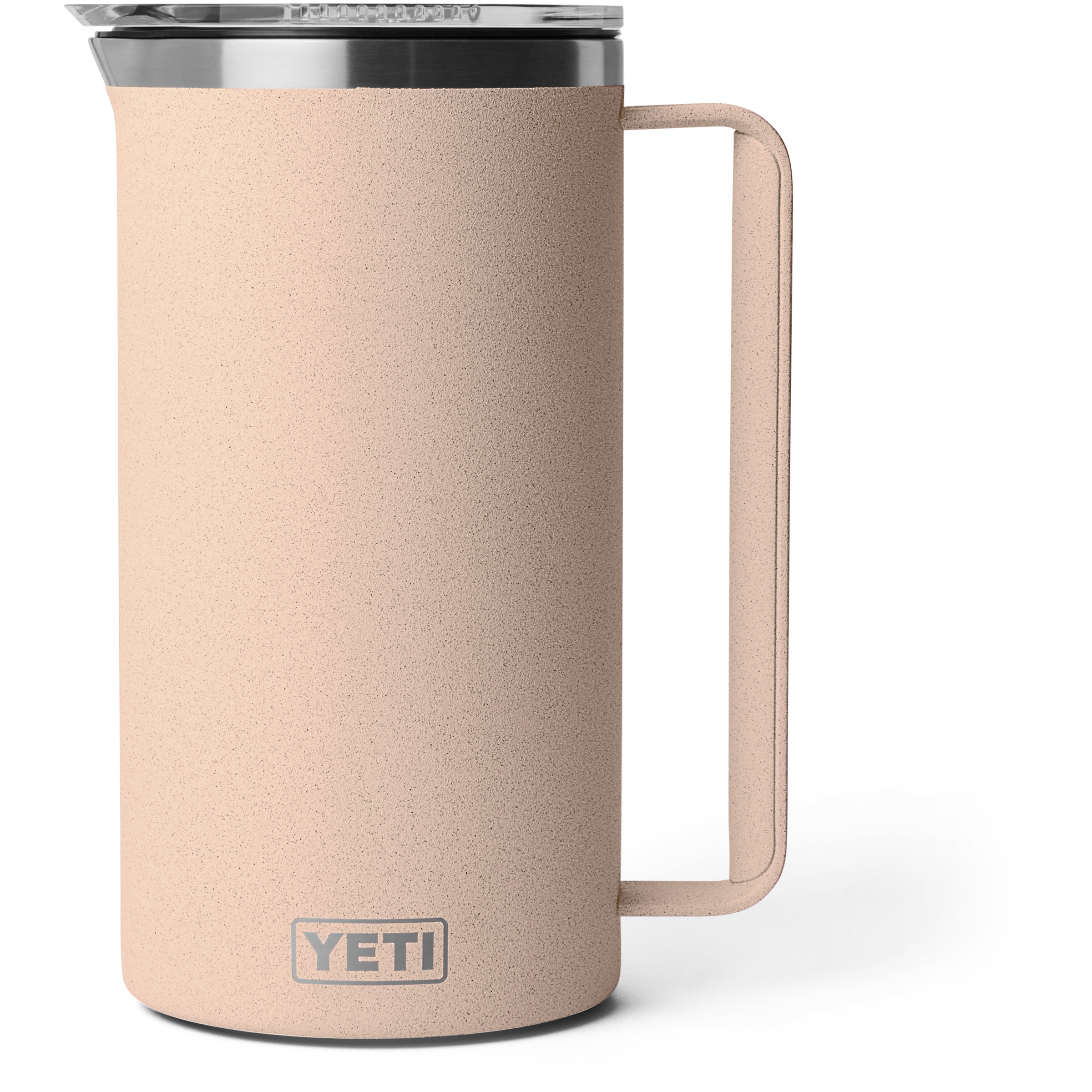 Yeti Rambler 64 oz Pitcher Isolierflaschen beige Größe 1.89L Lifestyle | Reise | Camping