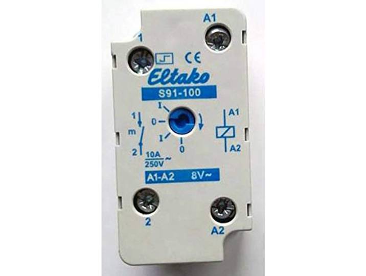 Eltako ELTA S91-100-8V Interrupteur de Courant