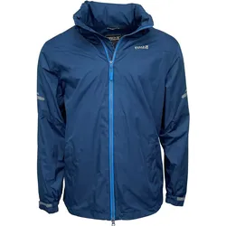 PRO-X elements, Herren, Velojacke, multifunktionale jacke conrad (XXL), Blau, XXL