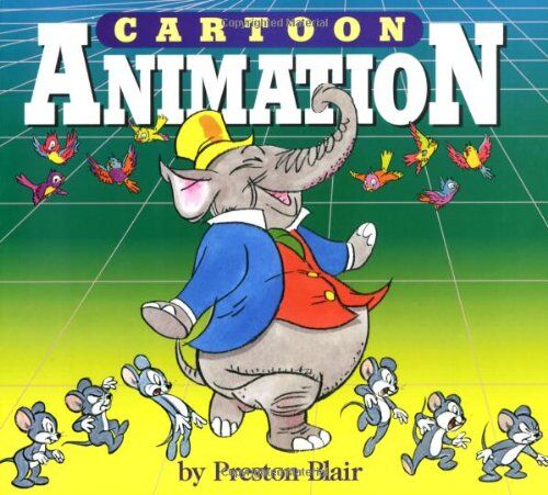 Preston Blair - Cartoon Animation (Collector's) - Preis vom 05.10.2026 03:47:11 h