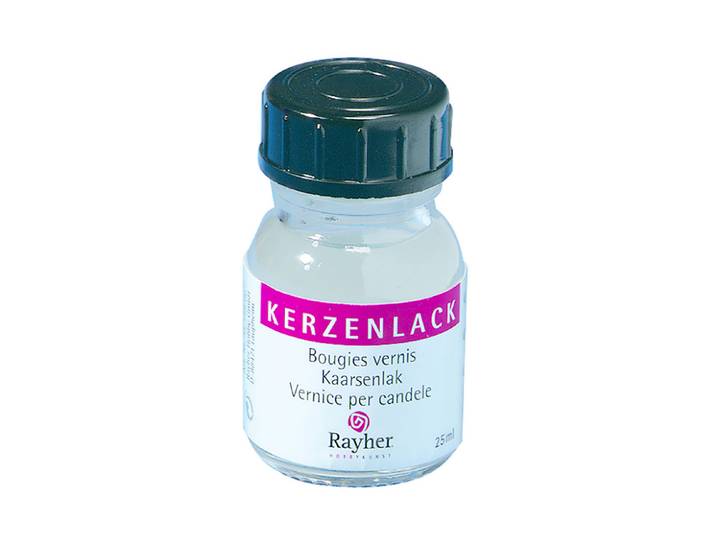 Rayher Kerzenglanzlack 25 ml