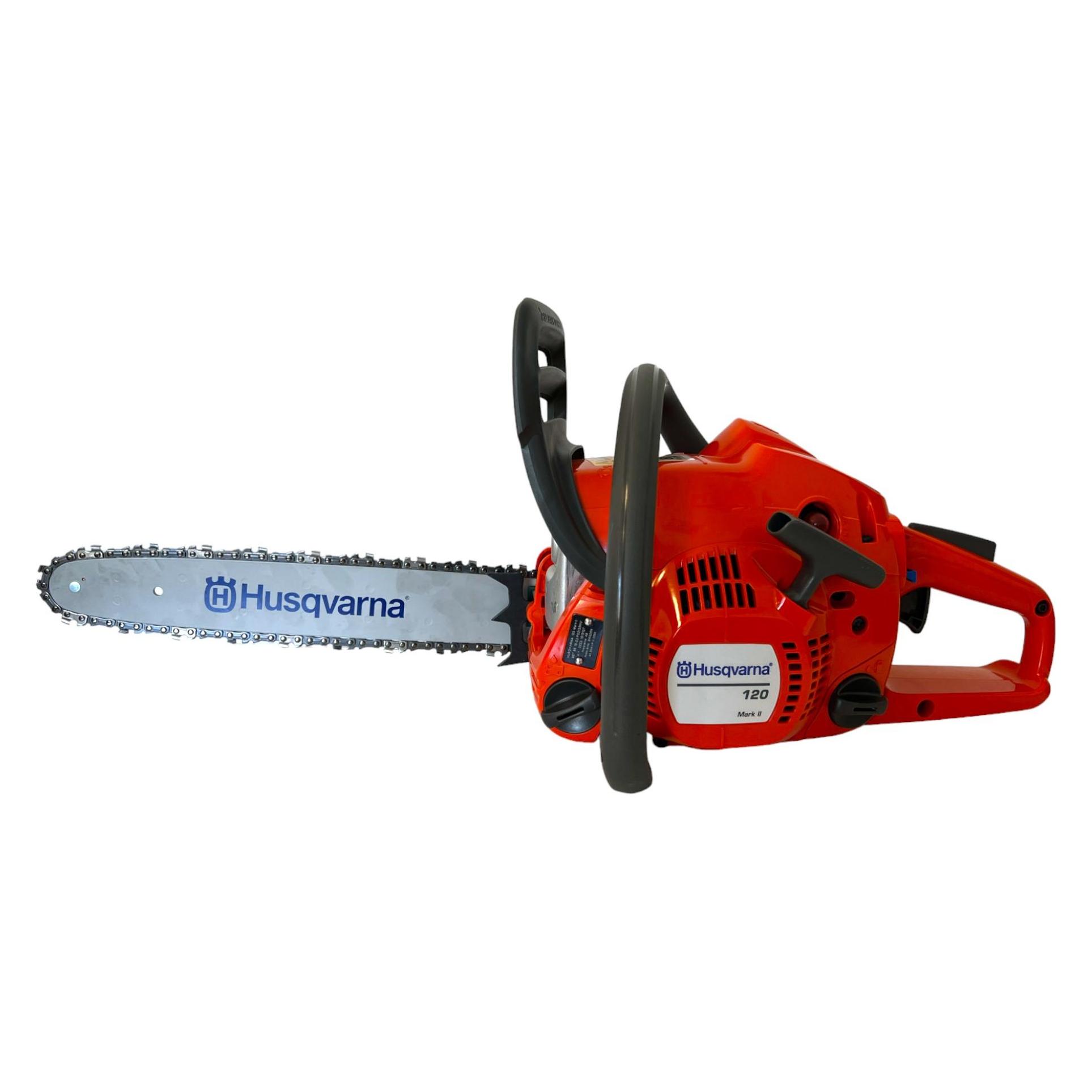 Husqvarna Grandininis pjūklas 120 Mark II 14" (Benzin Kettensäge) (B07HB1H2GL)