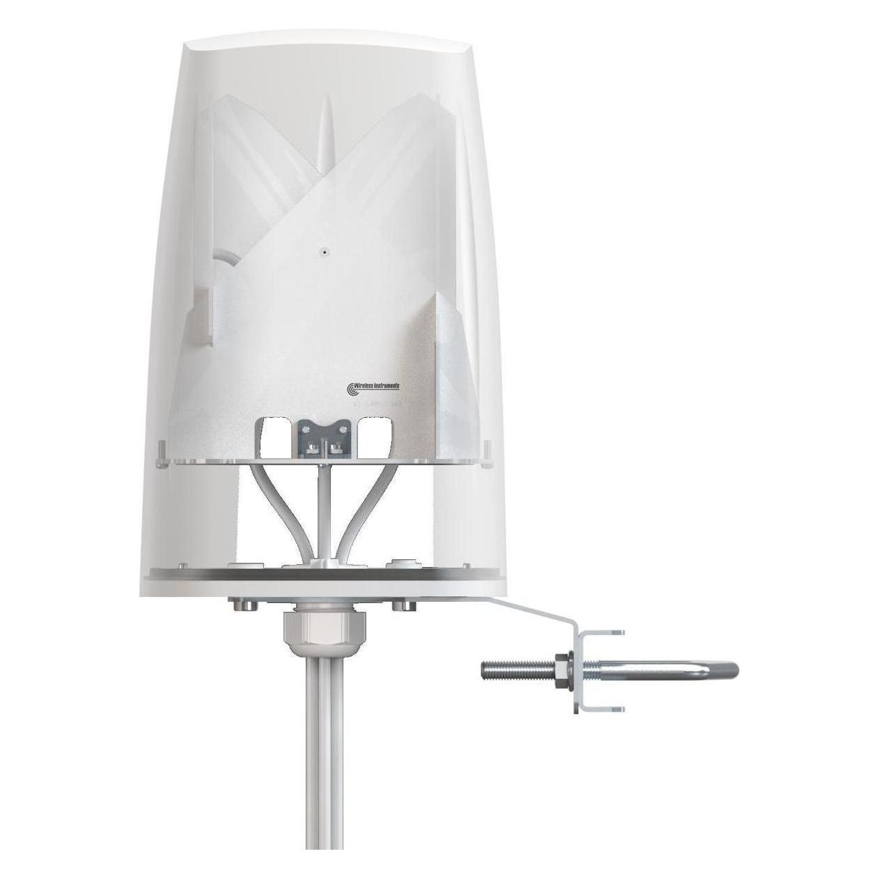 Quwireless Antenna QuOmni 5G/LTE Global (2G, 3G, 4G, 5G) (AO5G4-G1)