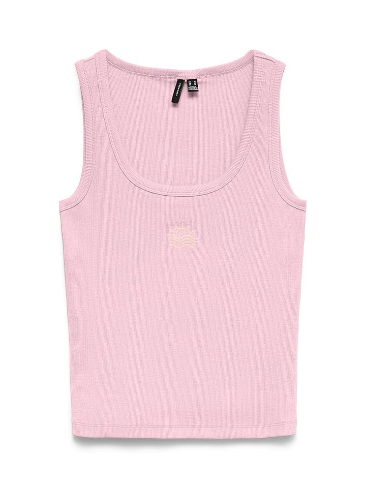 Vero Moda Top in Rosa - S