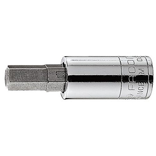Facom schroefbitset 1/4 inch zeskant 2 mm
