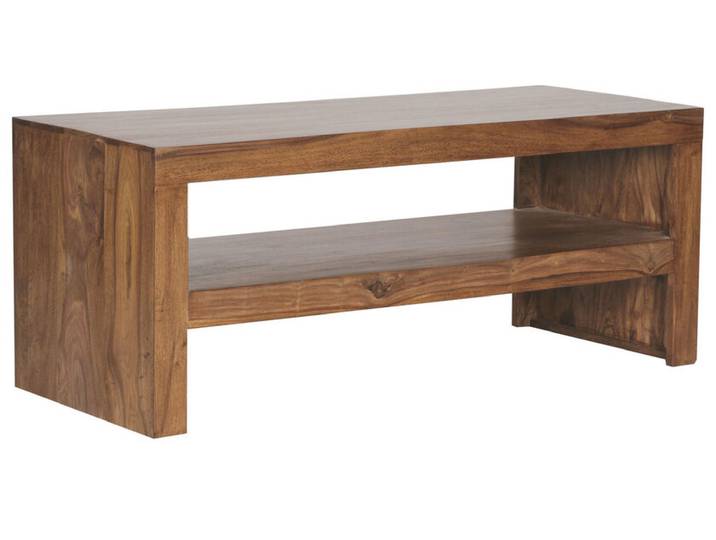 Couchtisch Durban Massivholz Sheesham