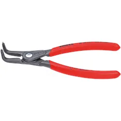 KN 49 21 A21 - Sicherungsringzange, 90° gebogen, 165 mm