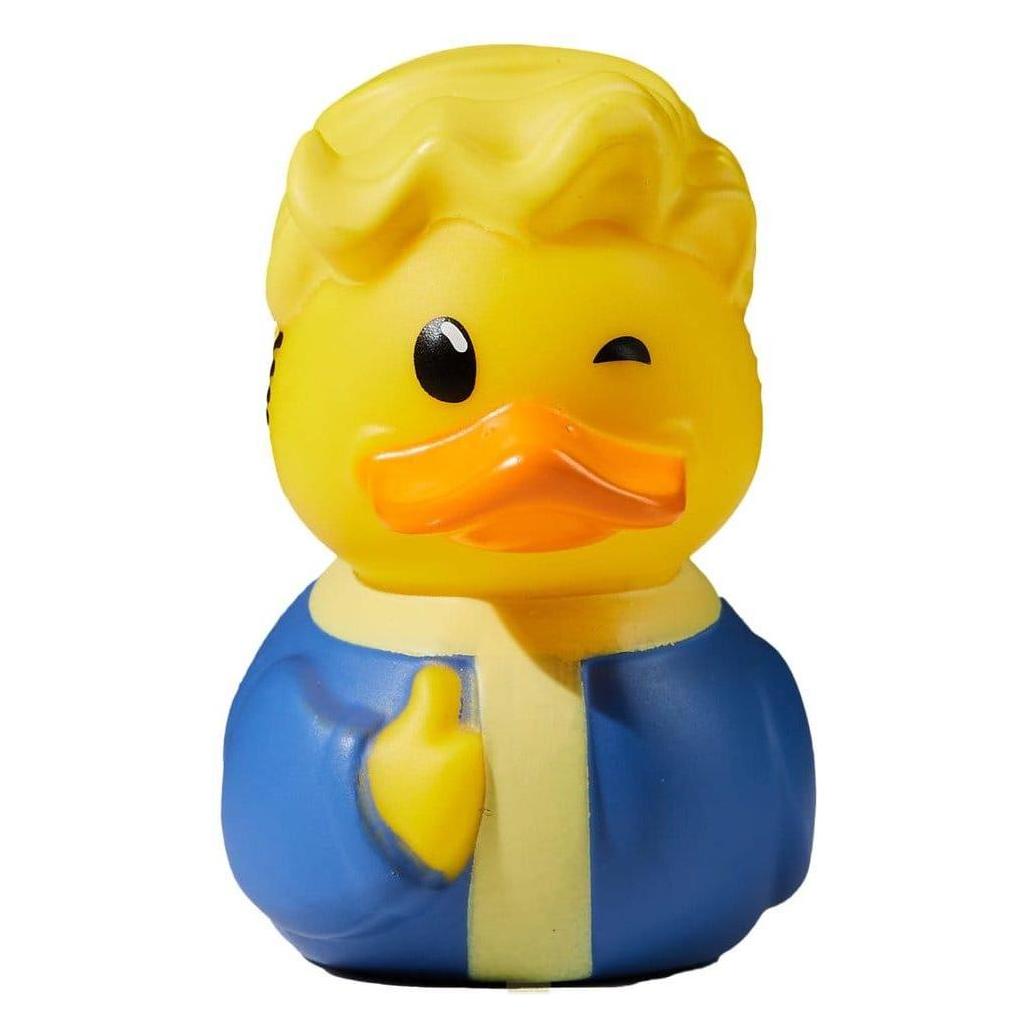 Numskull Mini Canard de bain - Fallout - Vault Boy (Édition baignoire) - 8cm (1316856)