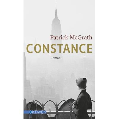 Constance, Gebundene Ausgabe von Patrick McGrath, Freies Geistesleben