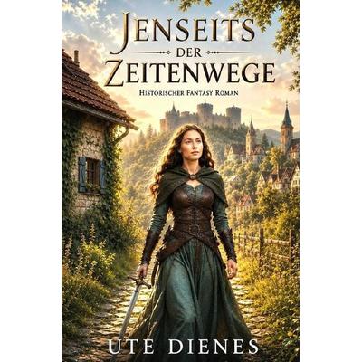 Jenseits der Zeitenwege, Taschenbuch von Ute Dienes, Epubli, 978-3-8190-6150-9