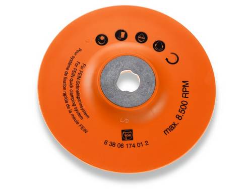 Fein 63806174012 Schleifteller zg Durchmesser 180mm
