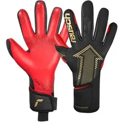REUSCH Herren Handschuhe Fastgrip Gold X GluePrint, Größe 10 in Gold Gold