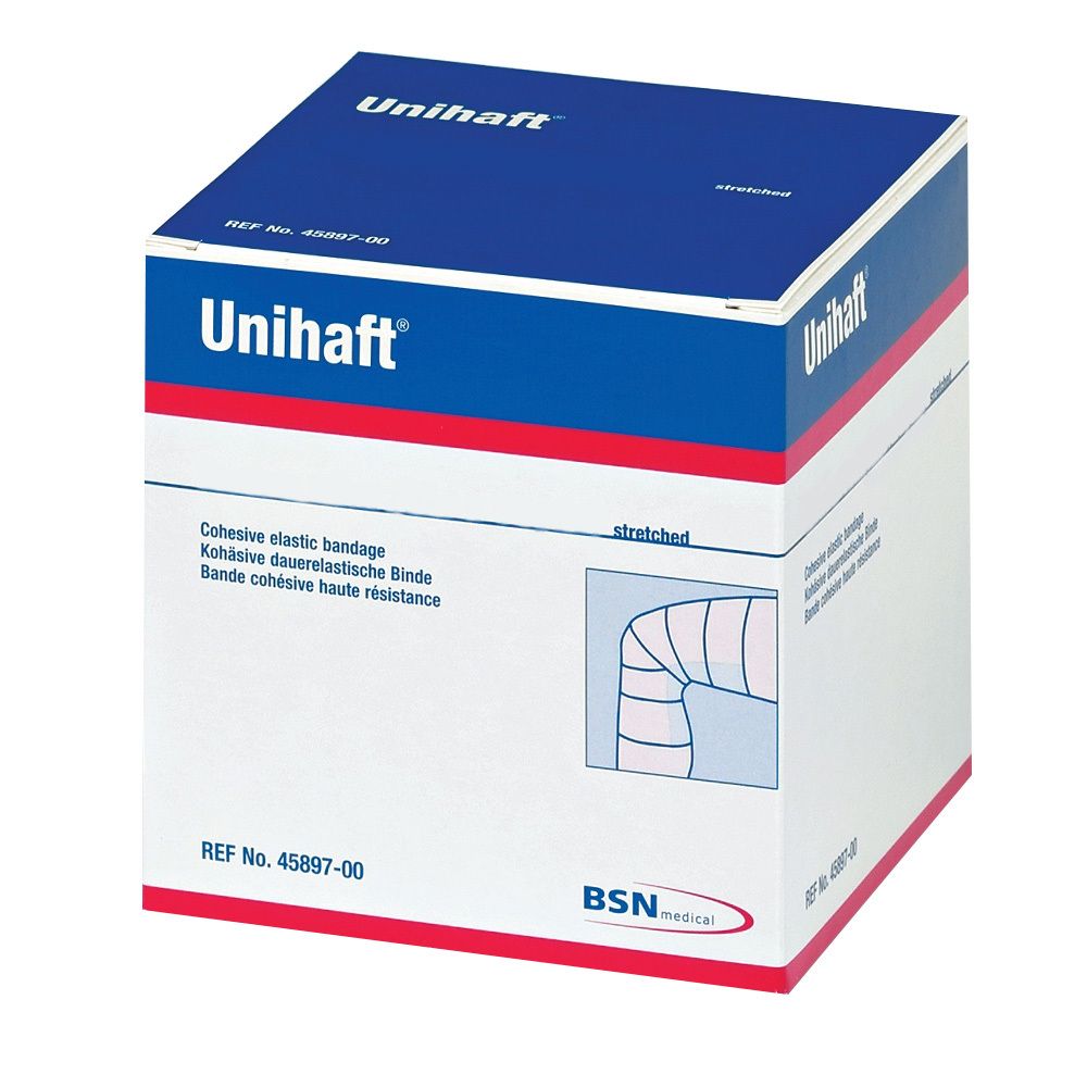 Unihaft Idealbinde 8 cmx10 m 1 St Binden