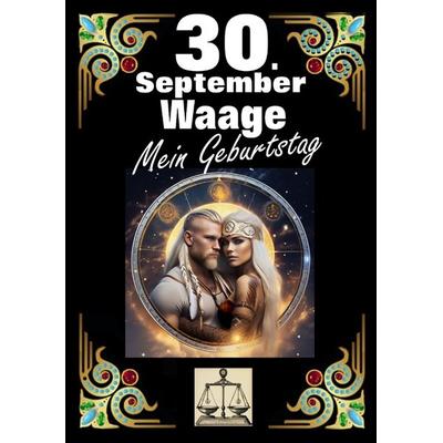 30. September, mein Geburtstag, Taschenbuch von Andreas Kühnemann, Tredition, 978-3-384-27715-2