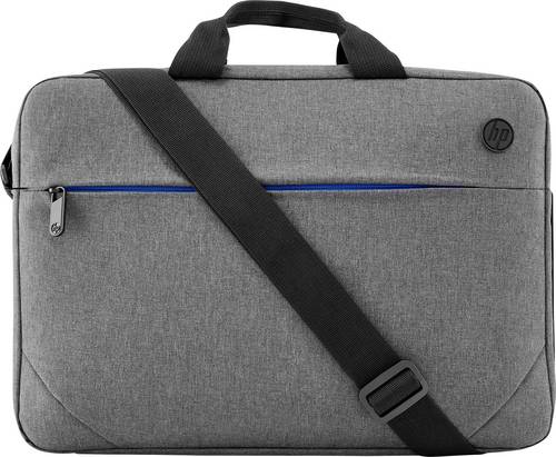 HP Notebook Tasche Prelude Grey Passend für maximal: 43,9 cm (17,3 ) Grau