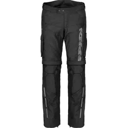 Spidi Hard Track 3, Textilhose H2Out - Schwarz - S