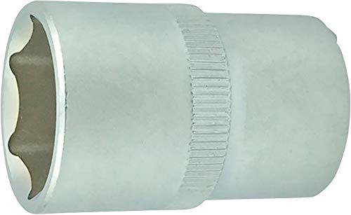 FORTIS Steeksleutel 1/2 inch 32mm 6kt