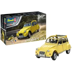 Revell  James Bond 007 "Citroen 2 CV" Bausatz
