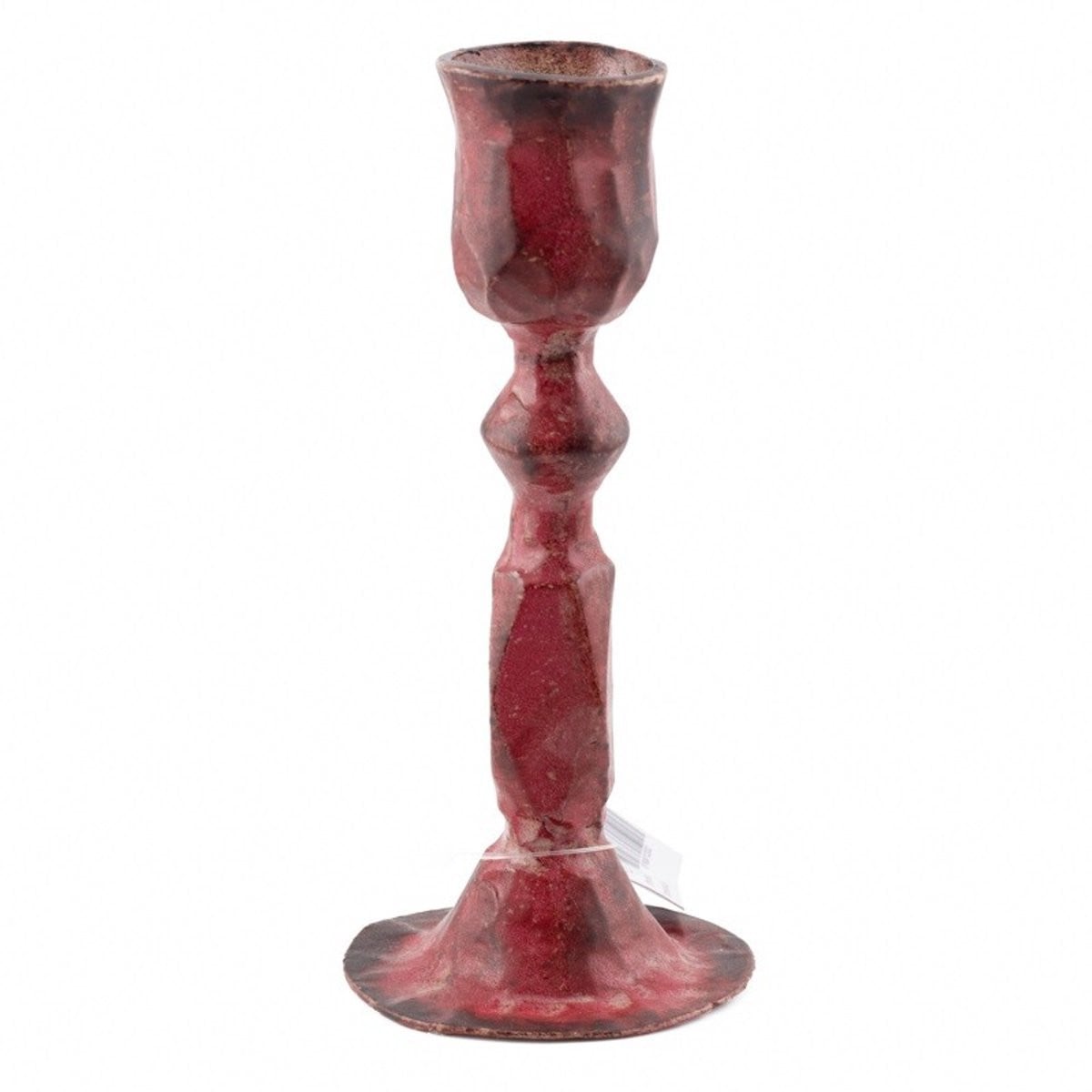 Metalen kaarsenstandaard Lumen Mulberry