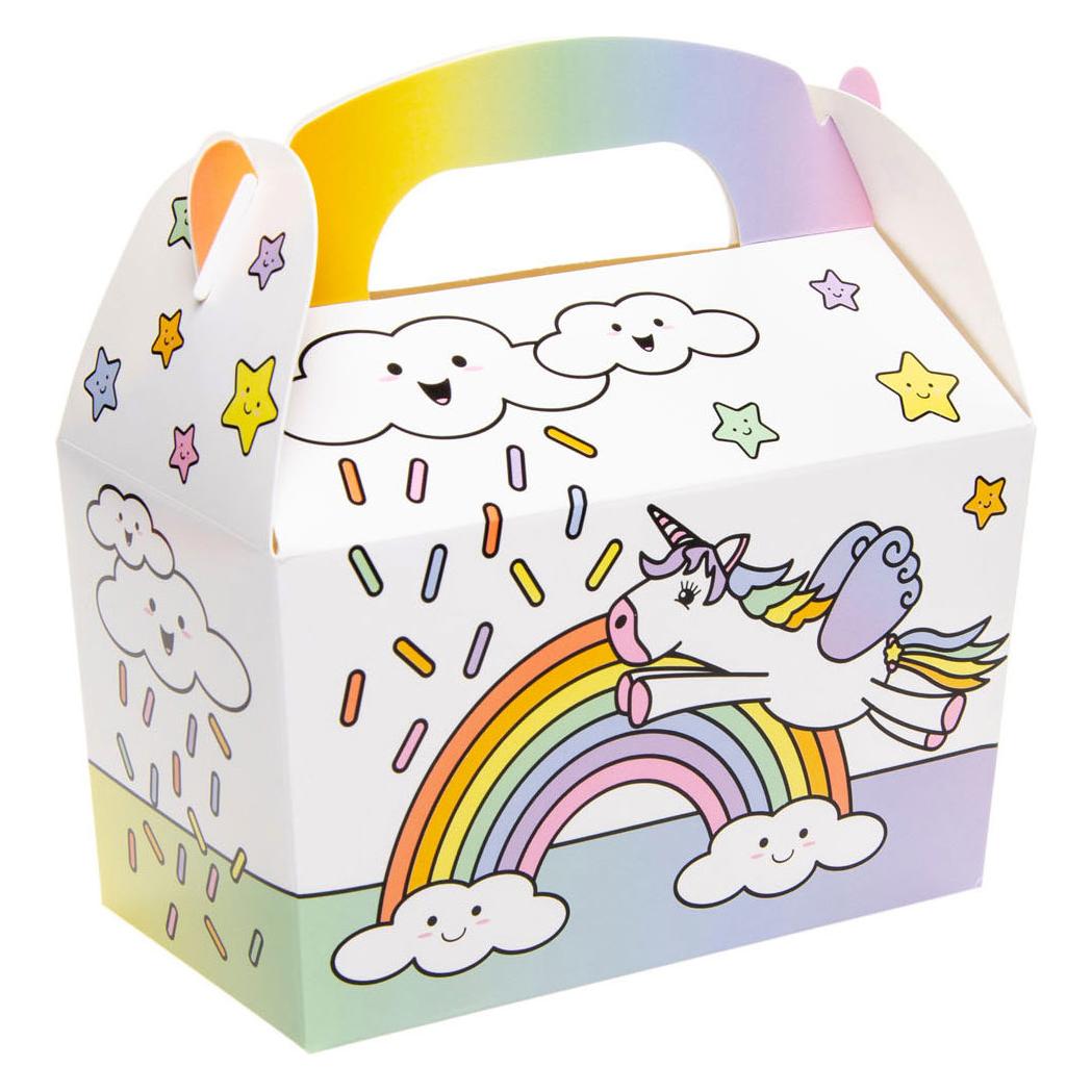 LG-Imports Spenderbox Einhorn, 12-tlg. (12 Stk.) (21205851)
