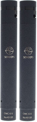 Schoeps Stereo Set CMC 6 + MK 5