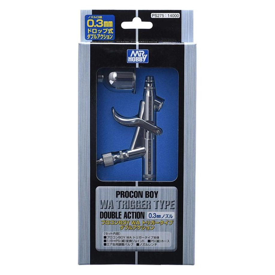 Mr.Hobby Mr Hobby -Gunze Mr. Procon Boy WA Trigger Type (0.3 mm) (PS-275)