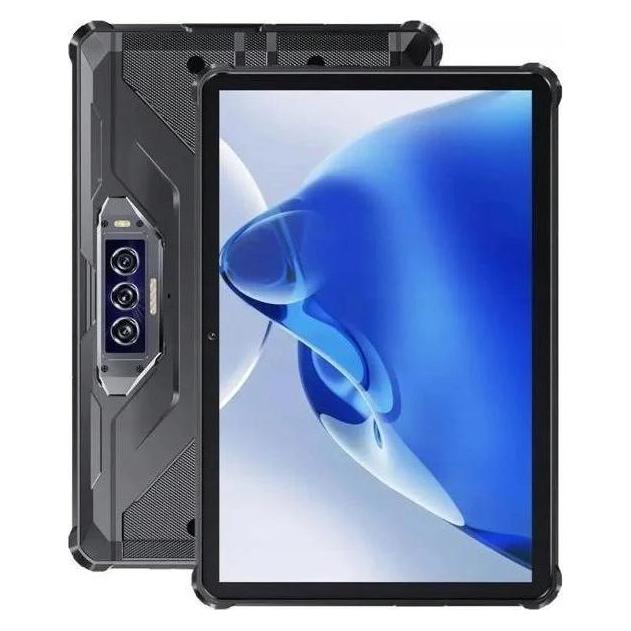 Oukitel RT7 Titan 5G Tablet, 512GB/12GB, black (5G, 10.10", 512 GB, Schwarz) (RT7-BK_V2/CHOUT/OL)