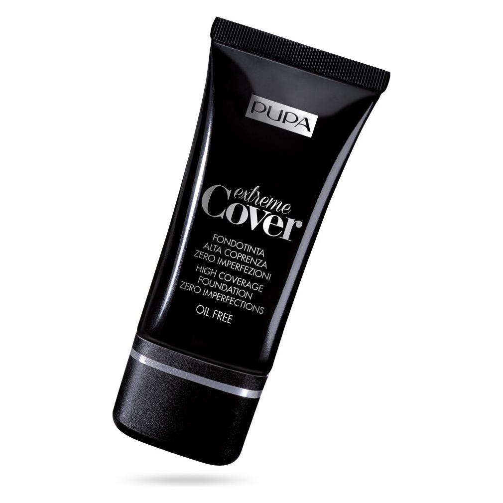 Pupa Milano Extreme cover foundation Deep Sand (050 Deep Sand) (050108A050)