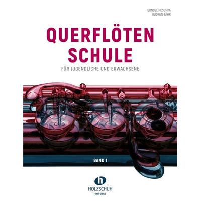 Querflötenschule Band 1 -