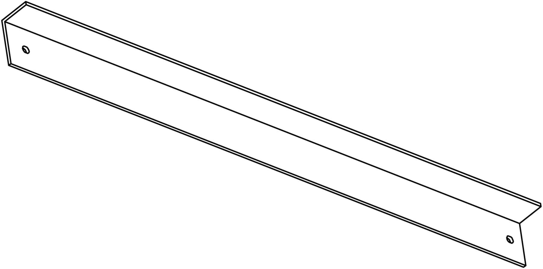 K2 Systems Winkel MultiAngle Supp. 30° 60 x 40 x 4 mm 730 mm (2002056)