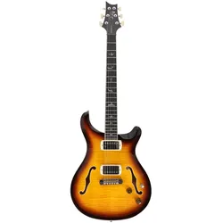 PRS LTD SE Hollowbody II Non Piezo McCarty Tobacco Sunburst - E-Gitarre