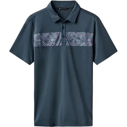 TRAVISMATHEW Polo Good Acropolis, blau
