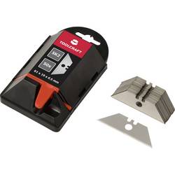 TOOLCRAFT TO-10312170 50ER TRAPEZKLINGE 61 MM MIT LOCH SK2 50 St.
