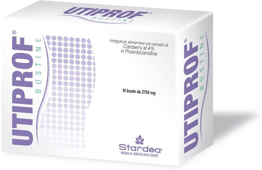 STARDEA Srl Utiprof, 10 Bustine