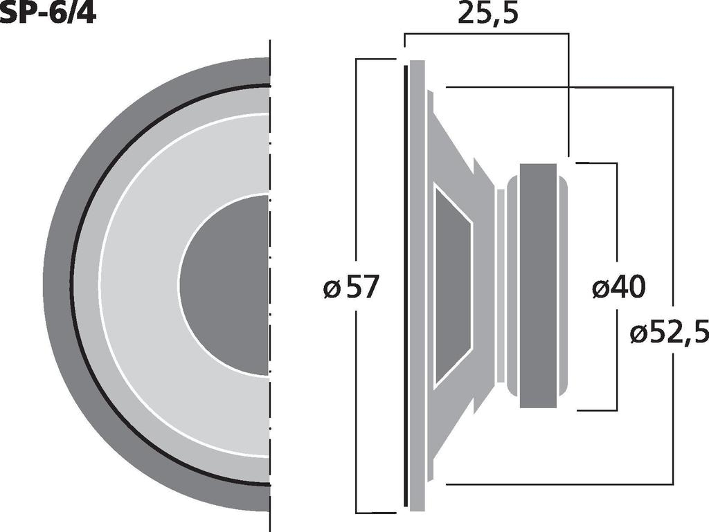 MONACOR SP-64