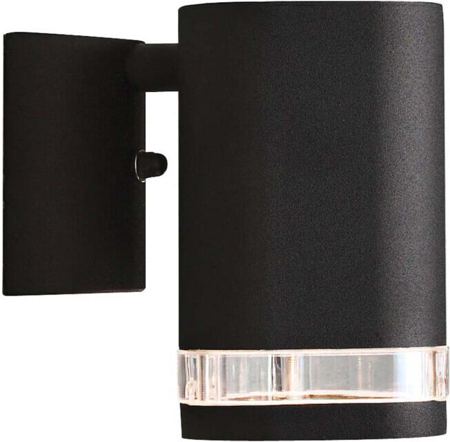 Gnosjö Konstsmide AL Applique murale 35W noire 7511-750 (7511-750)